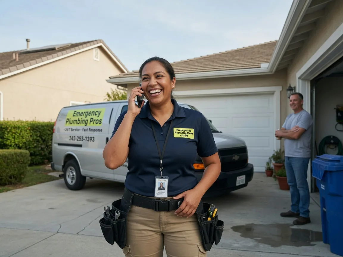 Emergency Plumber Lowndesville, SC FAQs